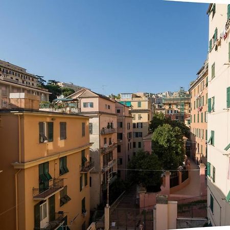 Appartamento Salita S. Anna - Affitti Brevi Italia Genua Exterior foto