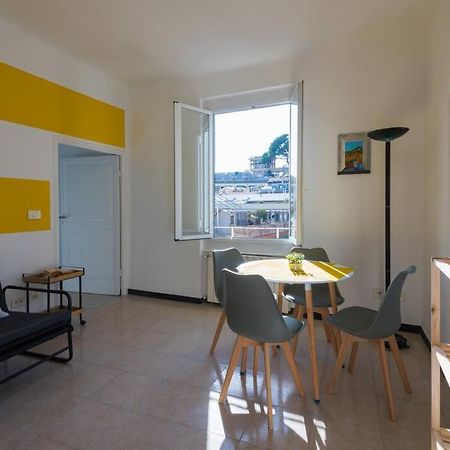 Appartamento Salita S. Anna - Affitti Brevi Italia Genua Exterior foto