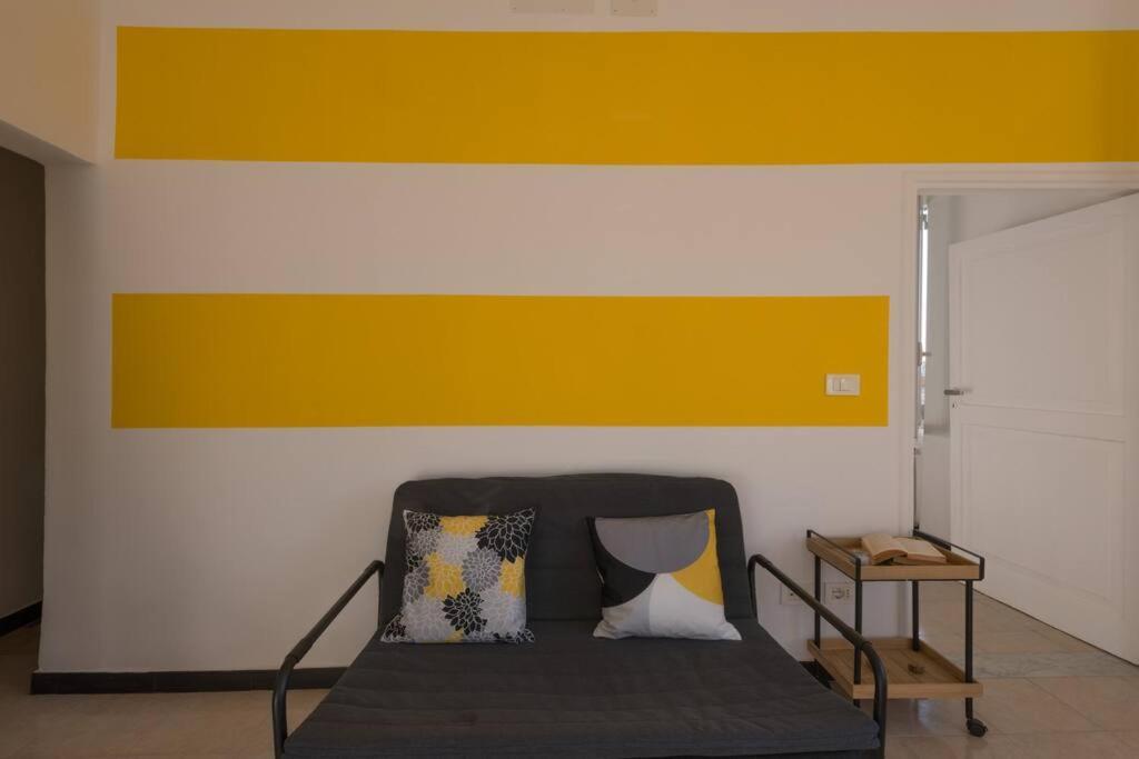 Appartamento Salita S. Anna - Affitti Brevi Italia Genua Exterior foto